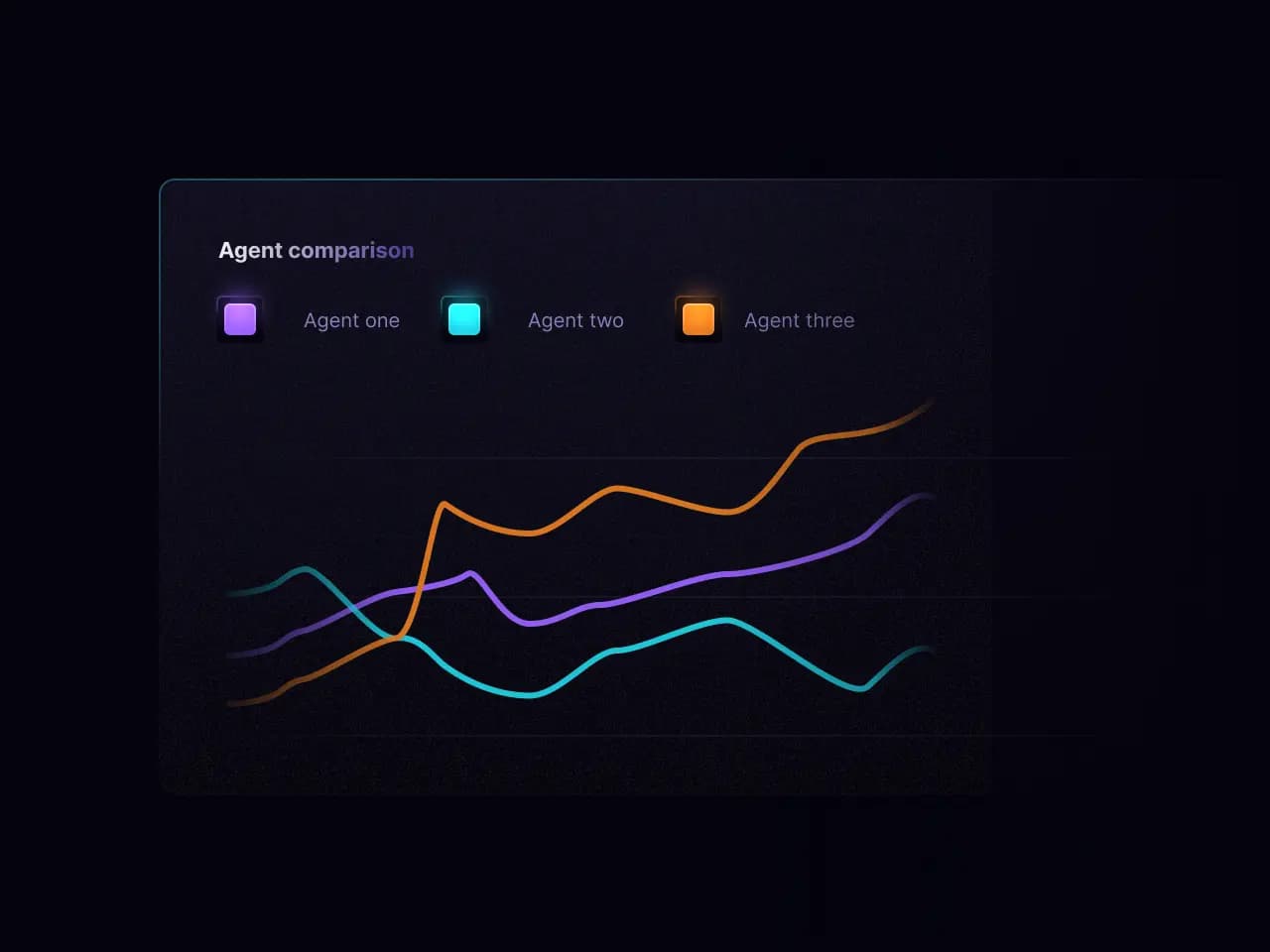 Side-by-side AI app comparison